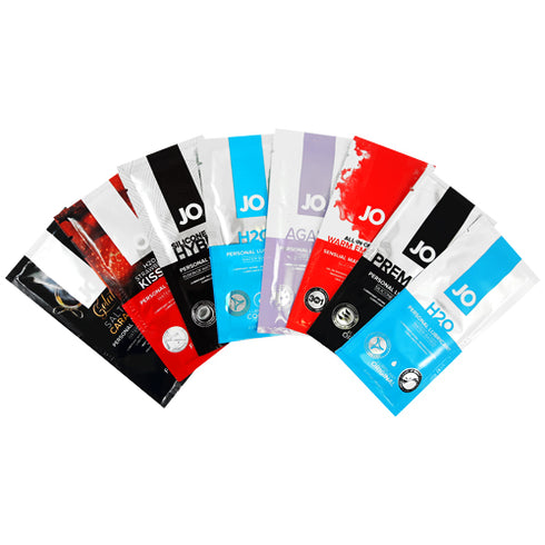 System JO Beginner's Luck Gift Set